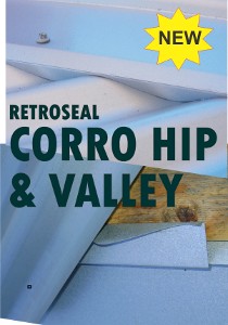 Retroseal CORRO HIP & VALLEY