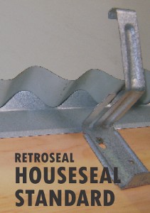 Retroseal HOUSESEAL STANDARD